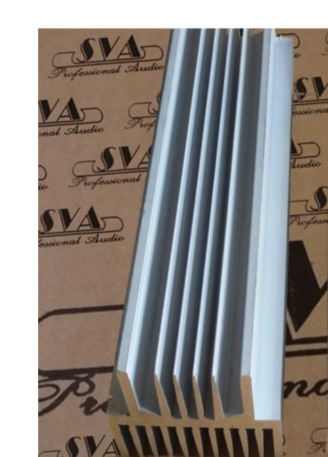 NHÔM TẢN NHIỆT 2U 18 CM