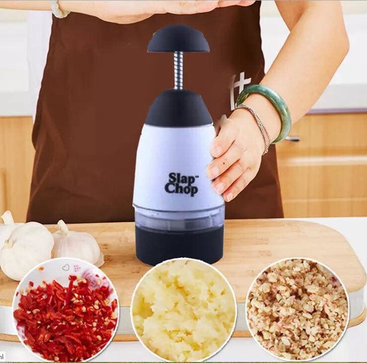 DỤNG CỤ DẬP HÀNH TỎI SLAP CHOP CỰC HOT