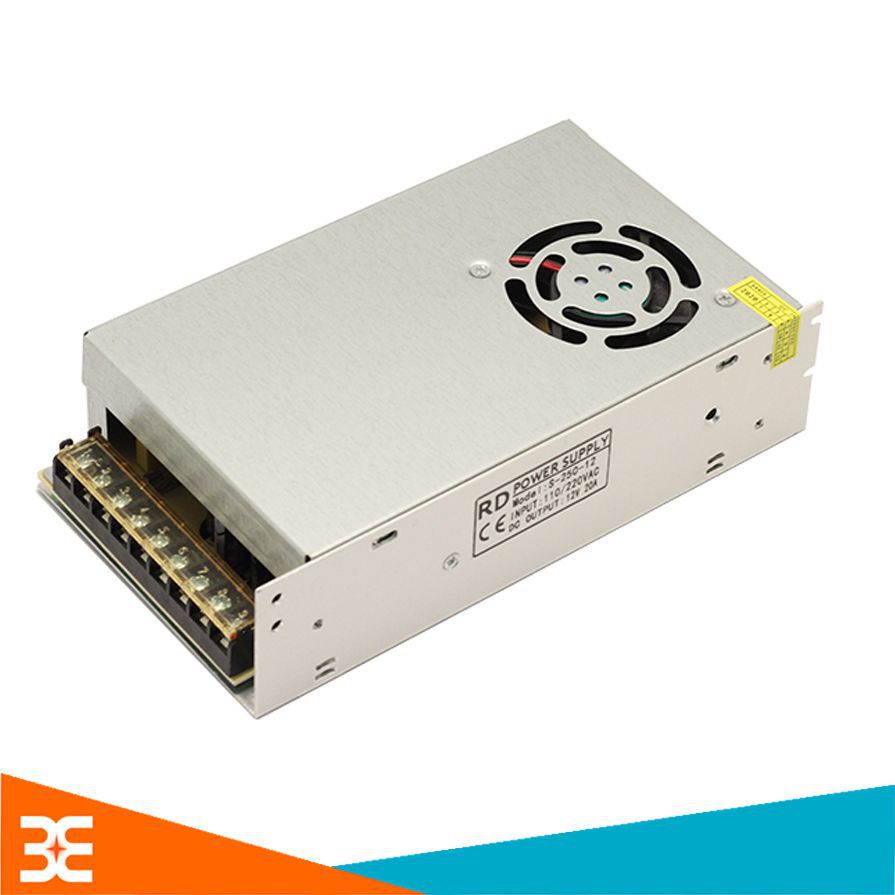 Nguồn tổ ong 12v 20a