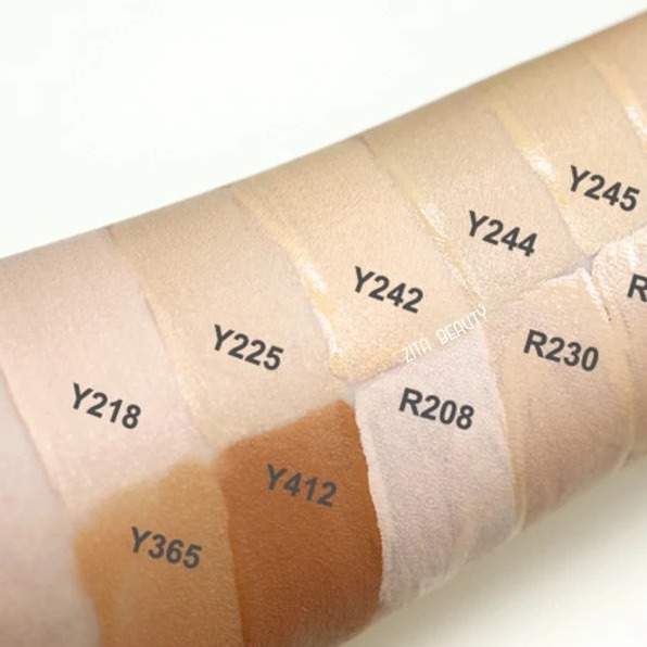 Kem Nền Make Up For Ever Reboot Active Care In Foundation