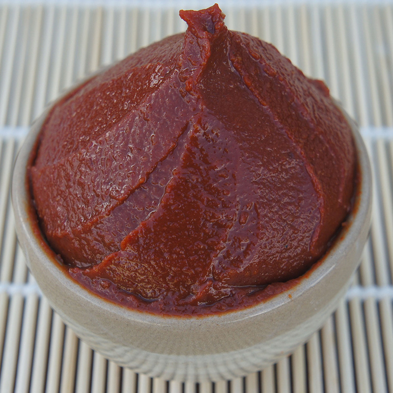 Tương Miso đỏ Kouji Nhật Bản 1kg
