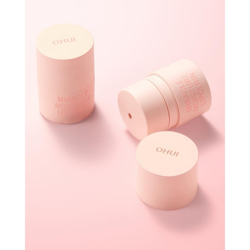 Dưỡng Ẩm Môi OHUI Miracle Moisture Lipcerin 15ml - Giúp Cung Cấp Độ Ẩm và Làm Mềm Môi