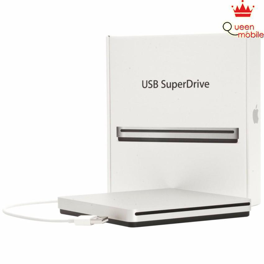 [HCM]Ổ đĩa rời Apple USB SuperDrive MD564ZM/A