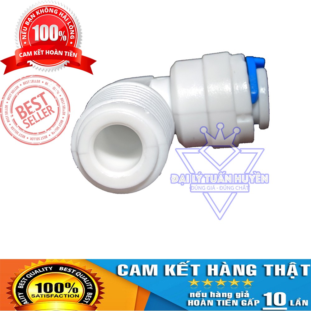 Cút nối nhanh dùng cho máy lọc nước RO