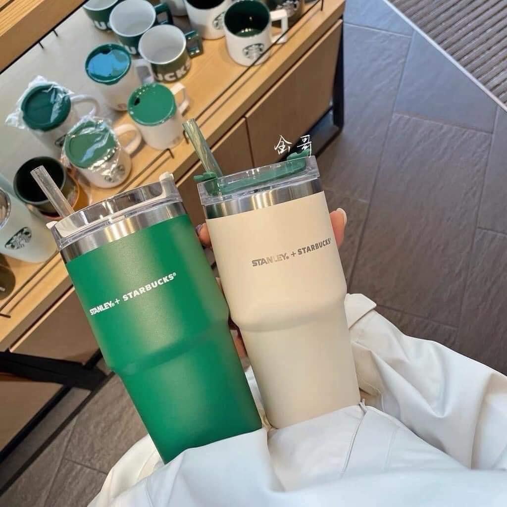 LY GIỮ NHIỆT STARBUCKS STANLEY AUTH