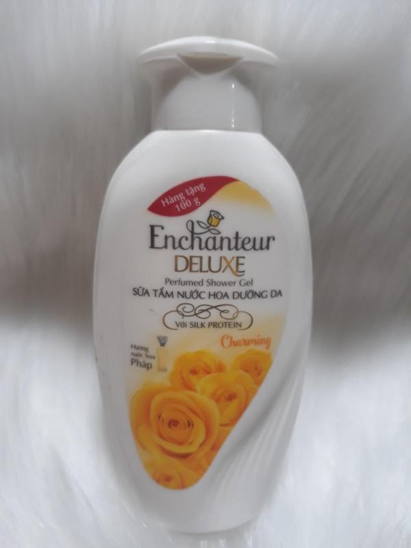 Combo 3 Sữa Tắm Enchanteur 100g