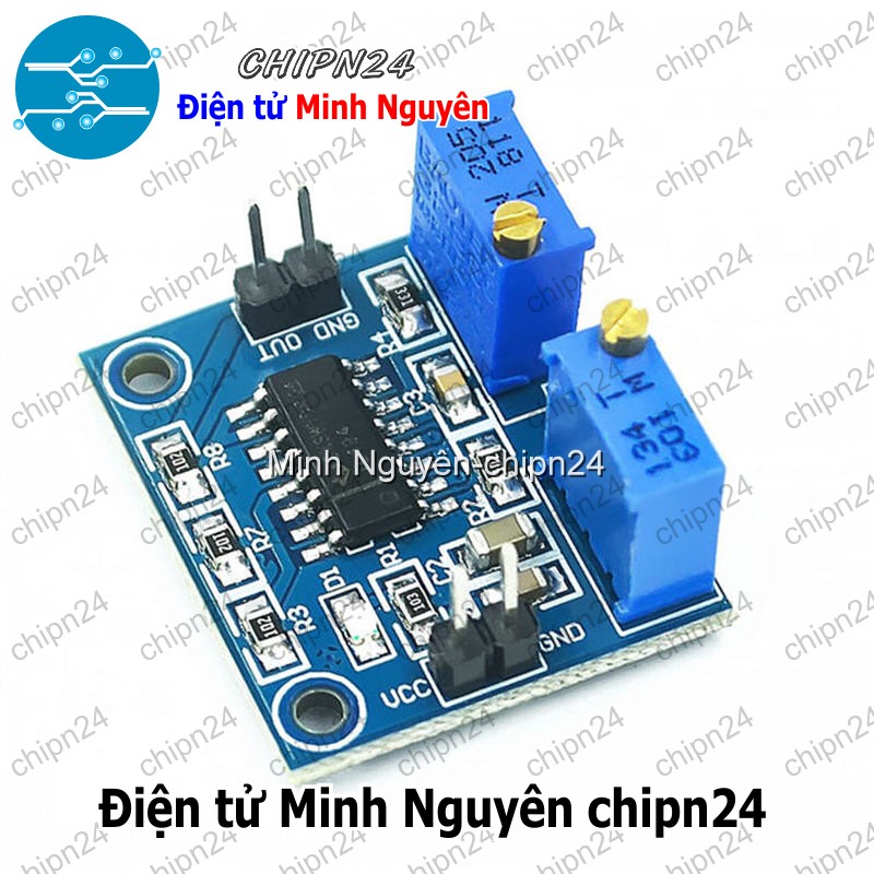 [1 pcs] (B11) Mạch Tạo Xung TL494 - HH005438