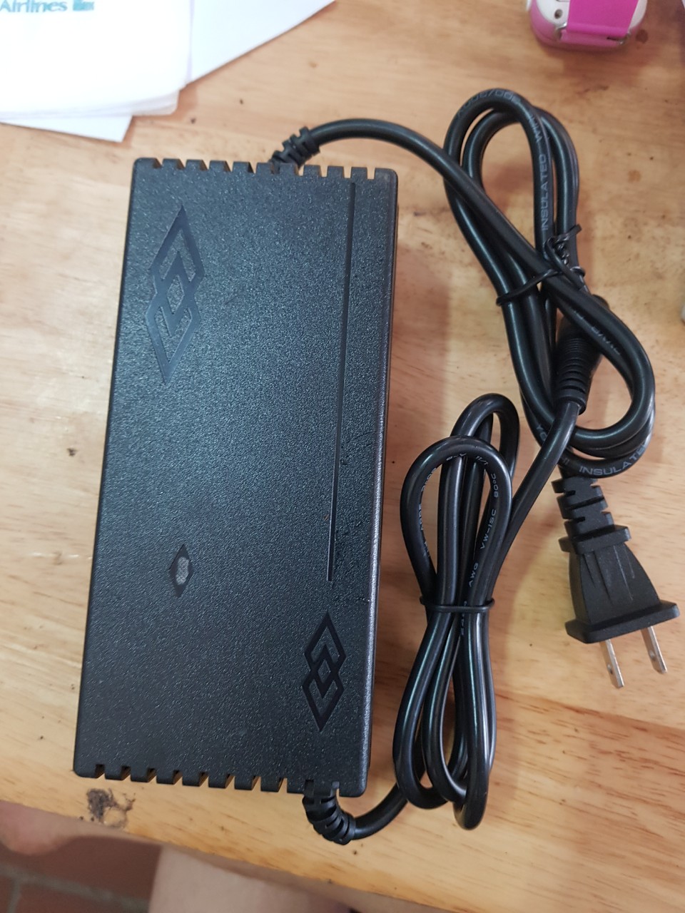 Bộ sạc pin Lithium 14.6V 5A , 10A - Sạc ổn áp