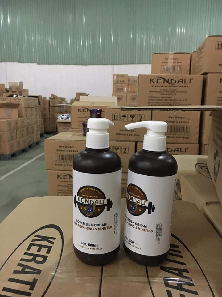 Kem phục hồi kendali 500ml