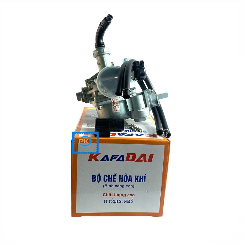Bộ chế hòa khí KAFAIDAI THAILAND xe Wave RS 110cc (Bình xăng con) KL636