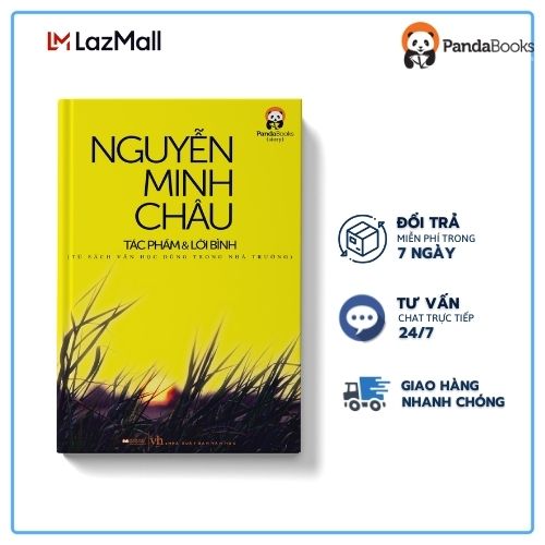Nguyễn Minh Châu - Tác Phẩm & Lời Bình
