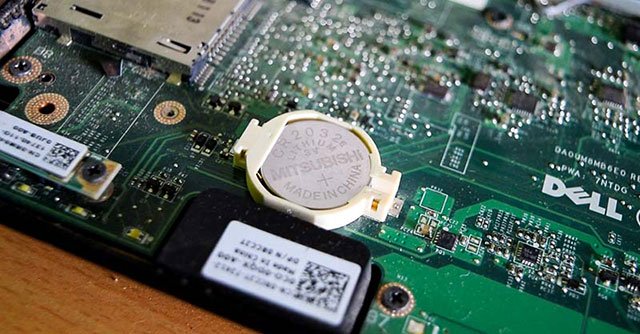 PIN CMOS MÁY TÍNH ĐỂ BÀN - PC, LAPTOP CR2032 (1 viên )