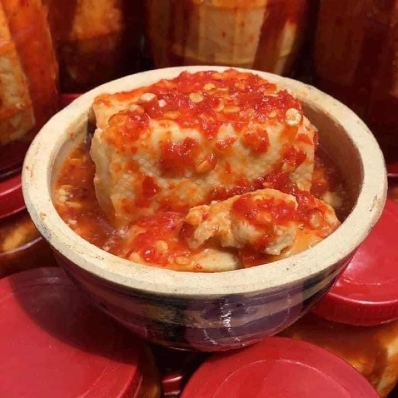 Chao Môn Cốt Dừa Siêu Béo 650Gr