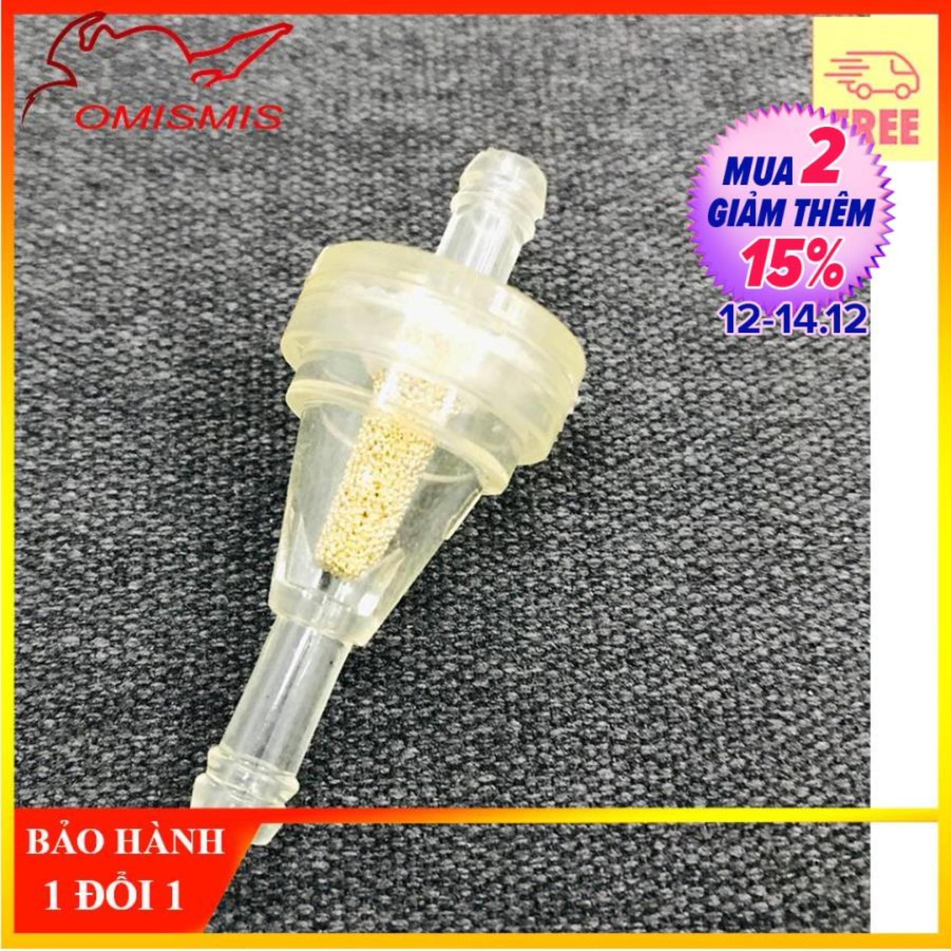 [HCM][HÀNG MỚI VỀ] LỌC XĂNG TRONG SUỐT CHO CÁC DÒNG XE MÁY GIÁ SIÊU RẺ