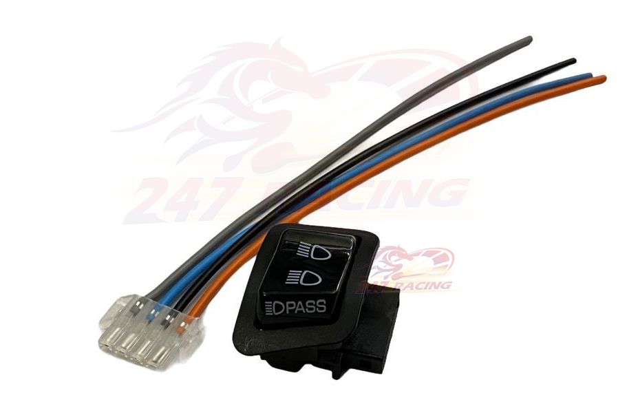 Công Tắc Pasing SH loại 1 lắp mọi loại xe máy
