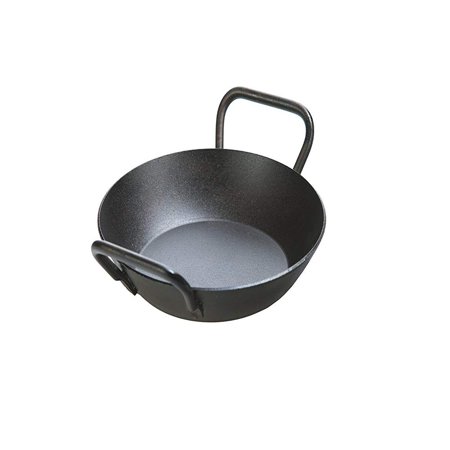 Lodge - Seasoned carbon steel pan - 20.32cm