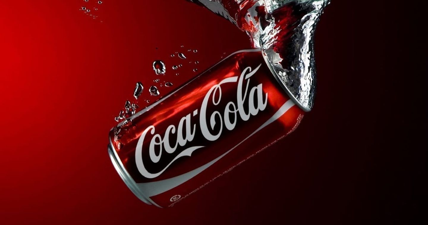 Coca-Cola Truyền Thống Mỹ