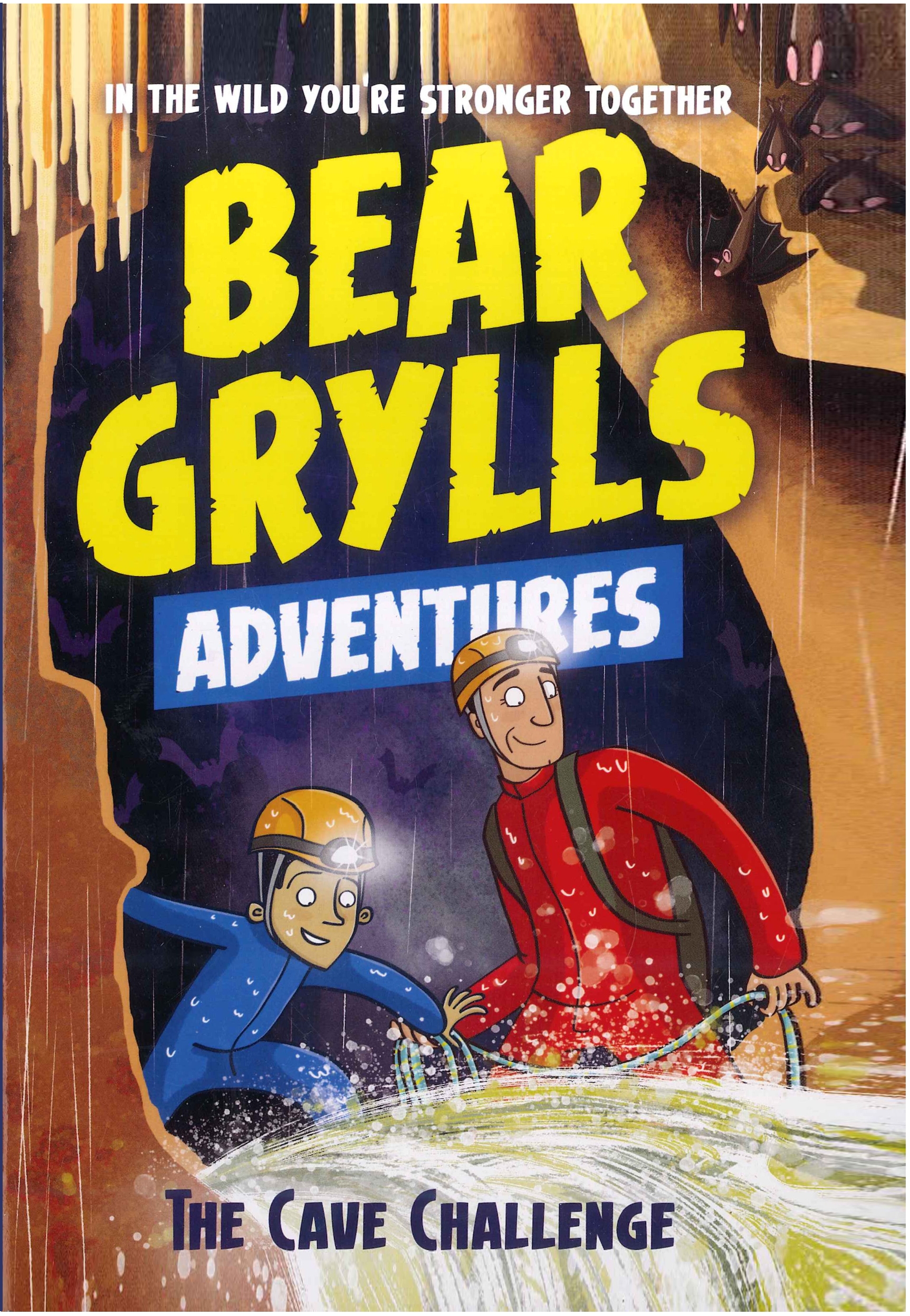 Bộ Truyện - Bear Grylls - Children's Books