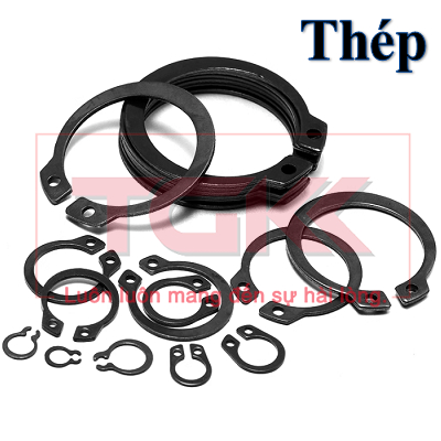 Phanh trục thép 65Mn 3 (2.7) - 130(123)