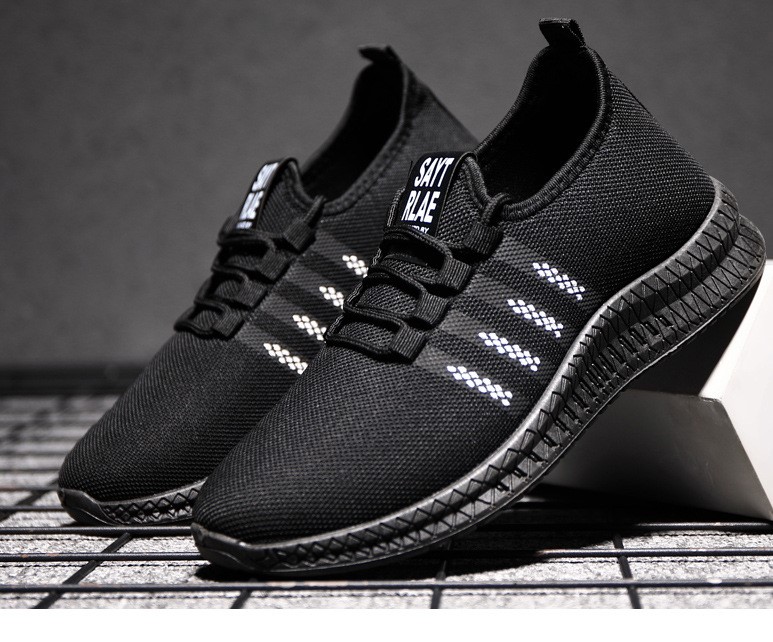 Giày Thể Thao Nam Sneaker Hot Trend 2020 G24