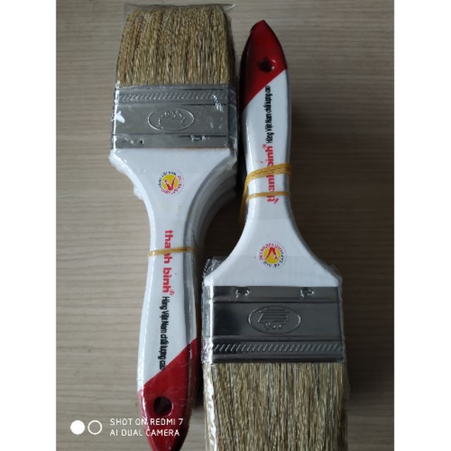 Cọ gỗ thanh bình 2'5 inch 1 cái