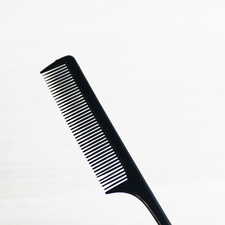 Heat-resistant comb combo, 2 styles for home and salon