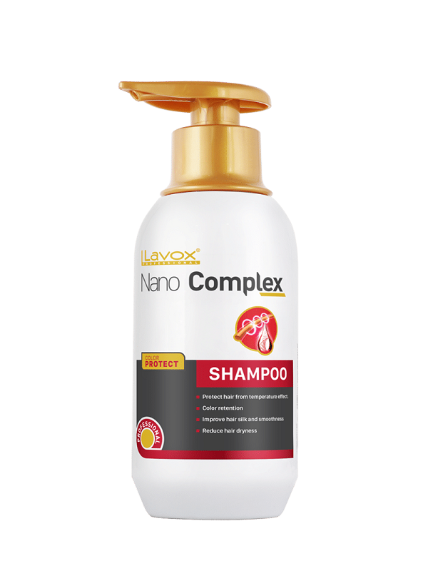  DẦU GỘI GIỮ MÀU NHUỘM NANO COMPLEX 300ML