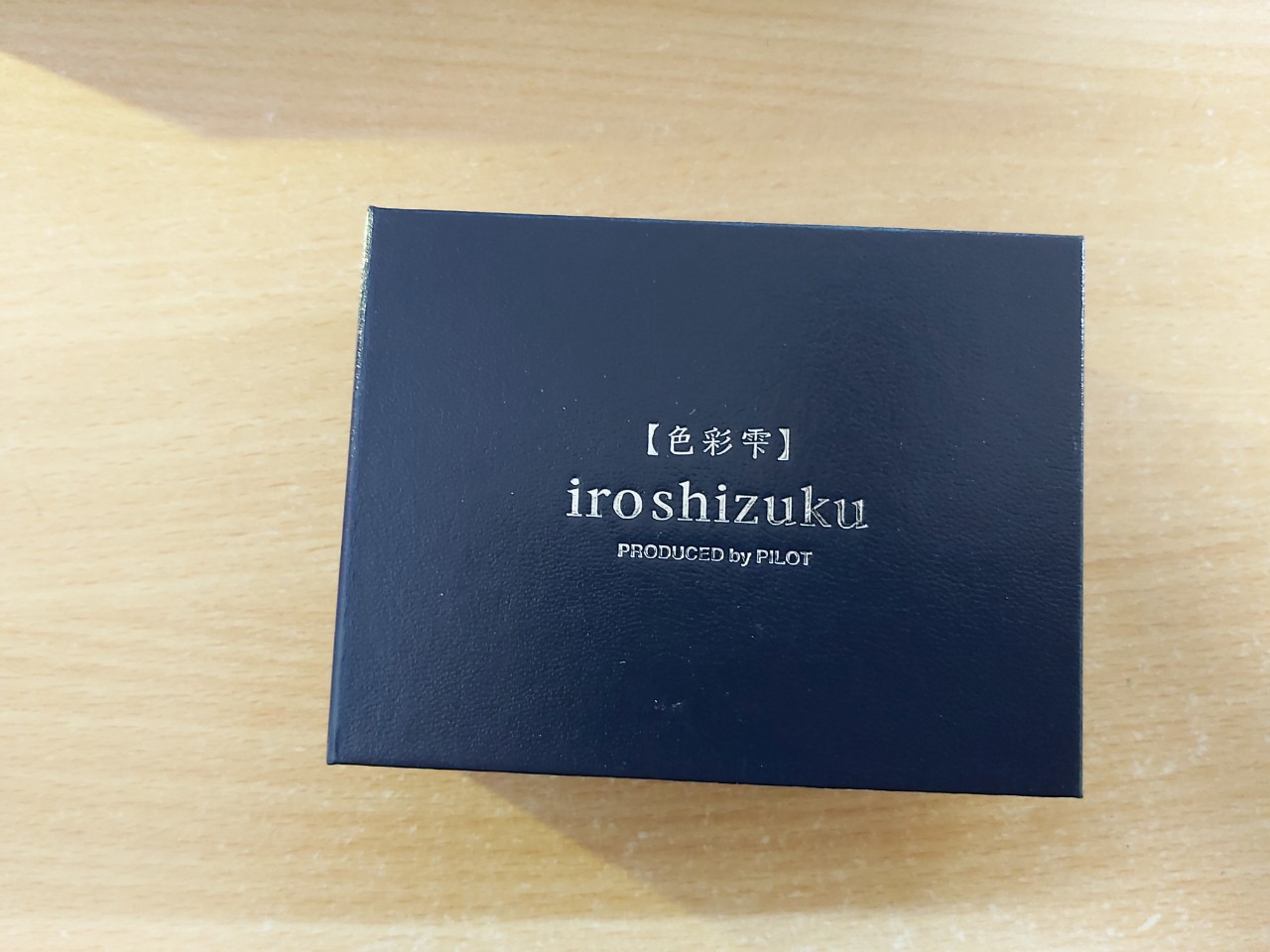 Mực cao cấp Pilot Iroshizuku 15ml made in Japan.