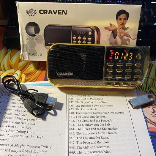 LOA CARAVEN CR-853