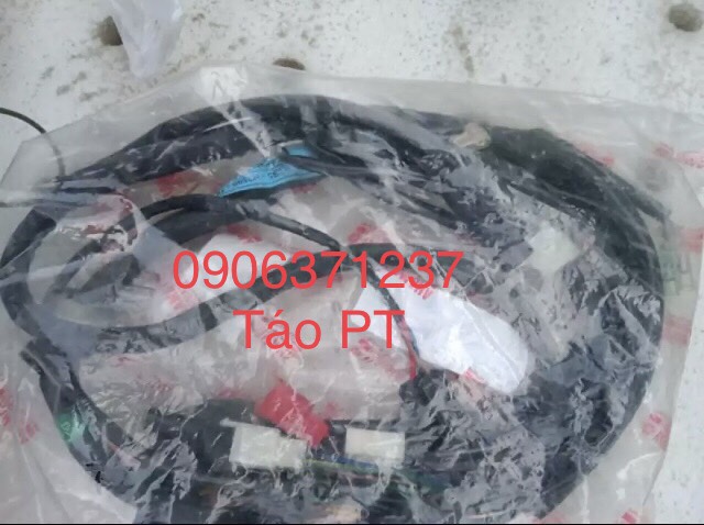 Bộ dây điện sườn xe Nouvo 2/3 hãng Yamaha