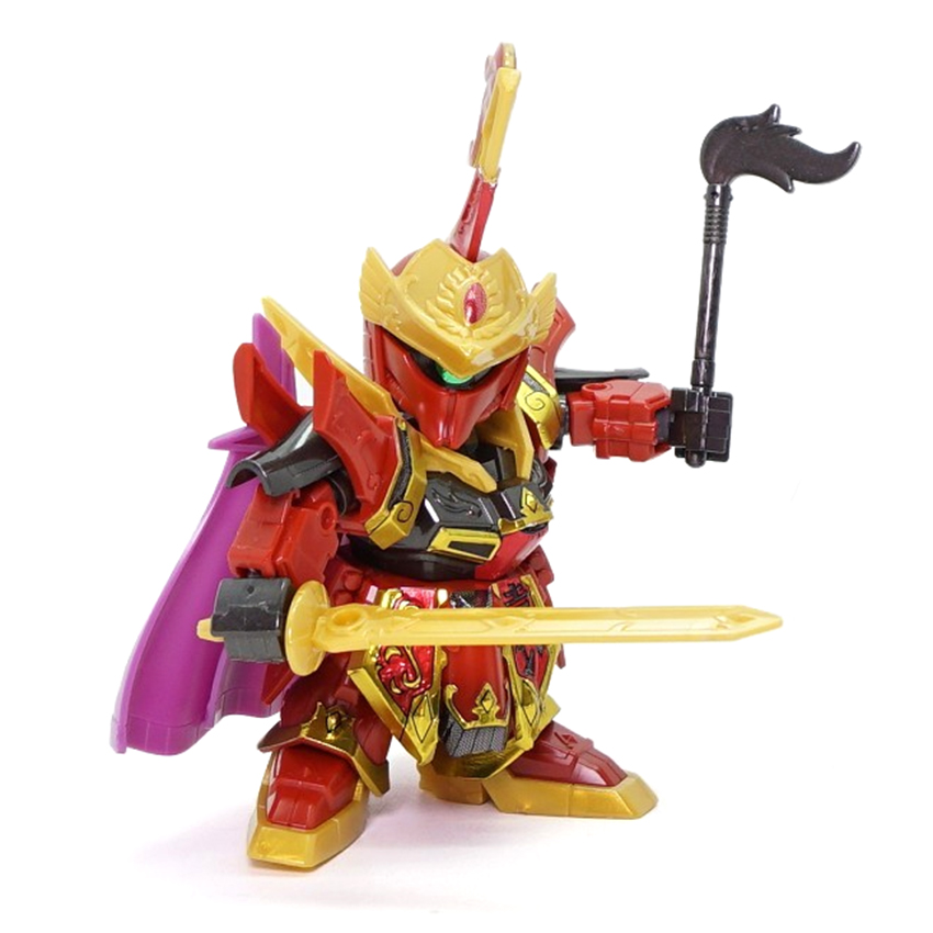 [HCM]Đồ Chơi Lắp Ráp Gundam Viên Thiệu A002 - Tướng Tam Quốc Diễn Nghĩa