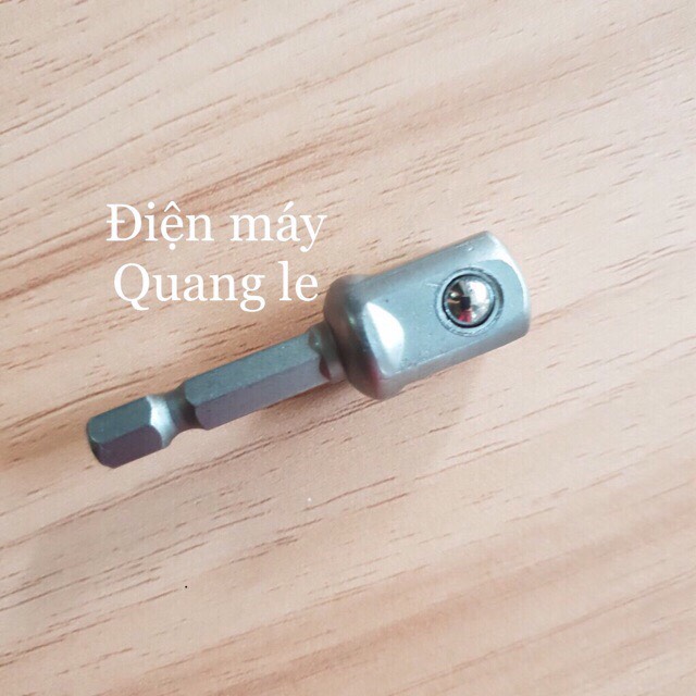 Đầu chuyển đổi lắp máy bắn vít sang Để Siết Ốc