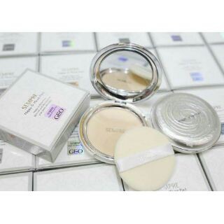 Phấn Phủ Geo Trắng Sempre Happy & Please Pact