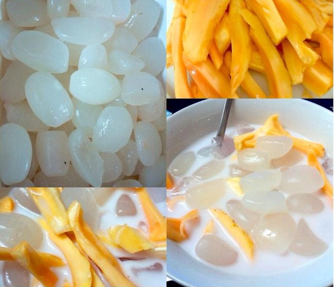 500g Thốt Nốt Sấy Dẻo
