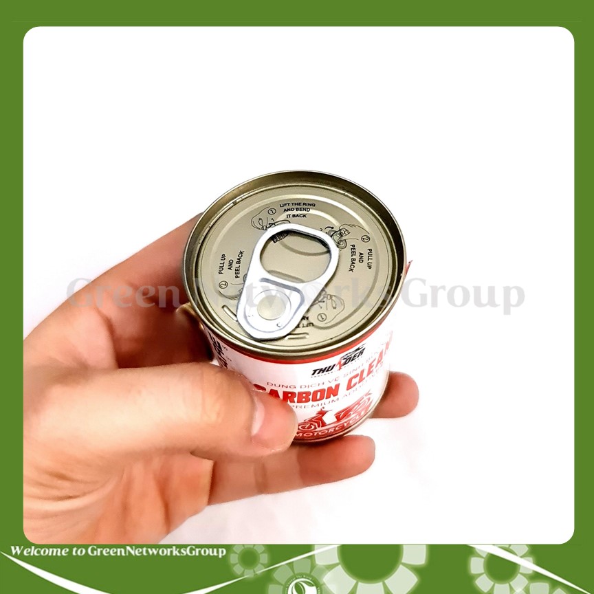 [HCM]Lon Vệ Sinh Buồng Đốt Kim Phun Thunder 75ml Greennetworks