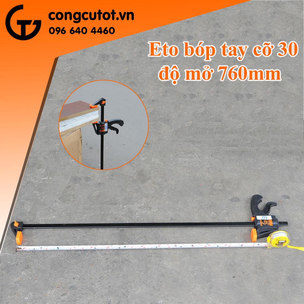Cảo kẹp nhanh cỡ 30"/ 760mm