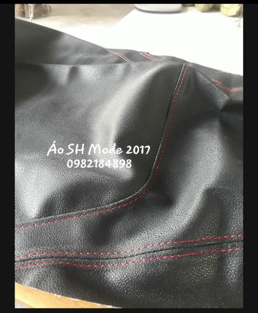 [HCM]Áo bọc yên xe SH Mode 2017