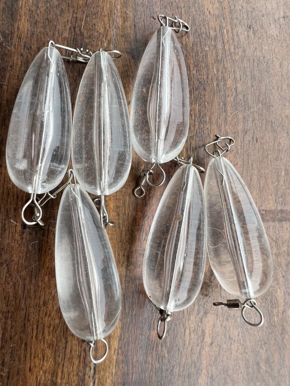 Hạt gạo hỗ trợ ném xa câu lure