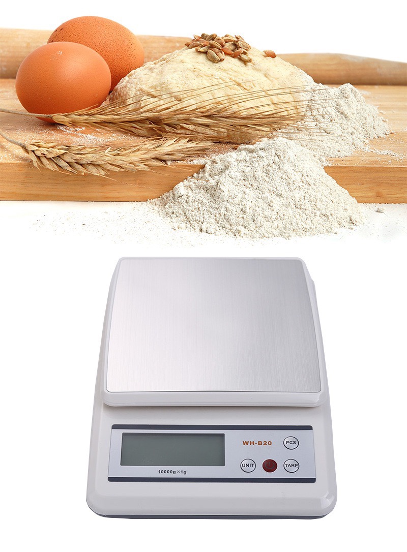 Cân Điện Tử WH - B20 [ 10kg/1g ] – Cân điện tử 10kg