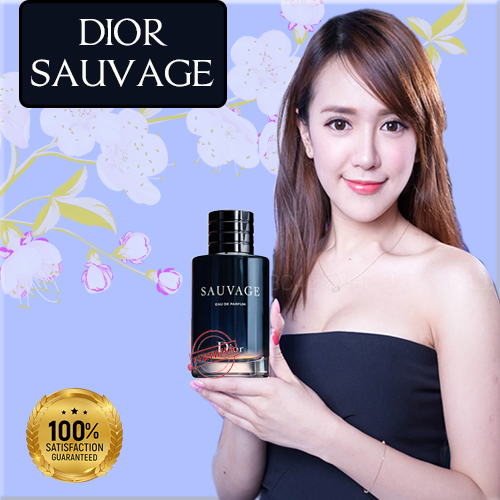 20ml travel size perfume Sauvage Dior EDT  Shopee Philippines
