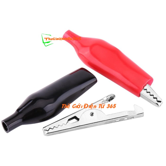 ĐẦU KẸP CÁ SẤU LOẠI 28MM (5 ĐÔI)