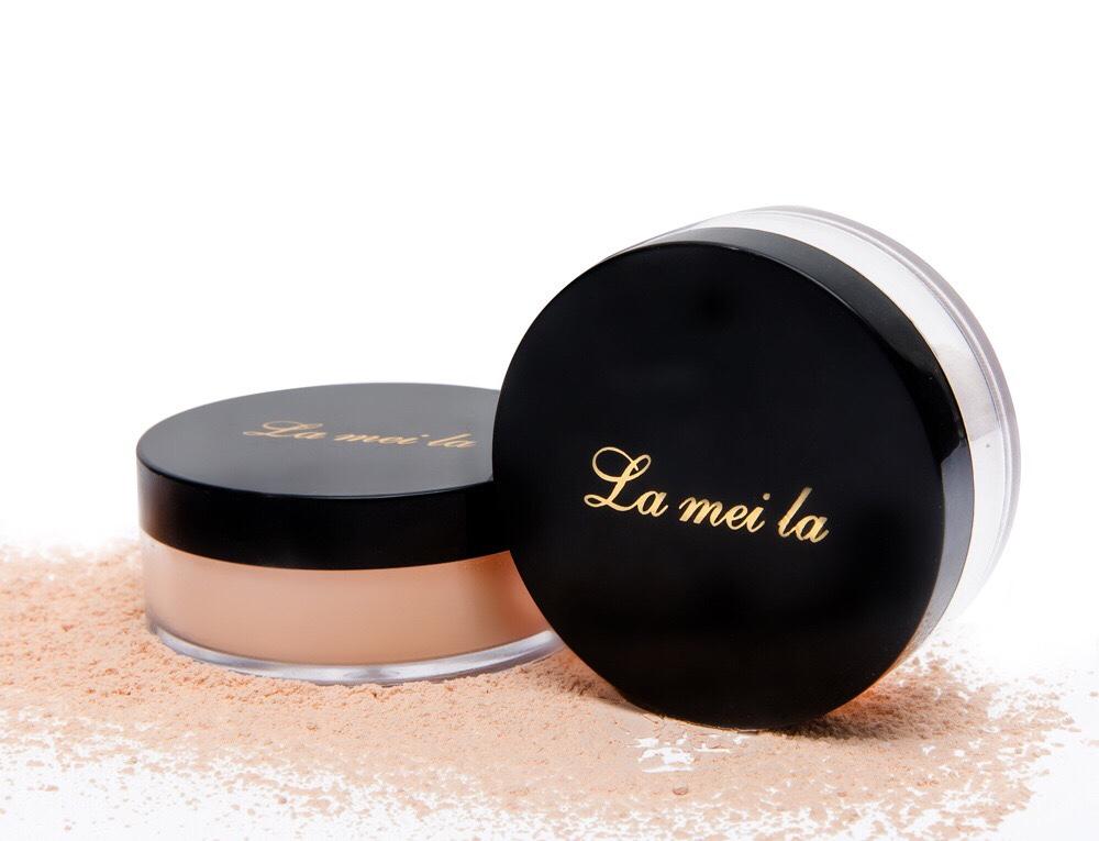 Phấn phủ dạng bột Lameila