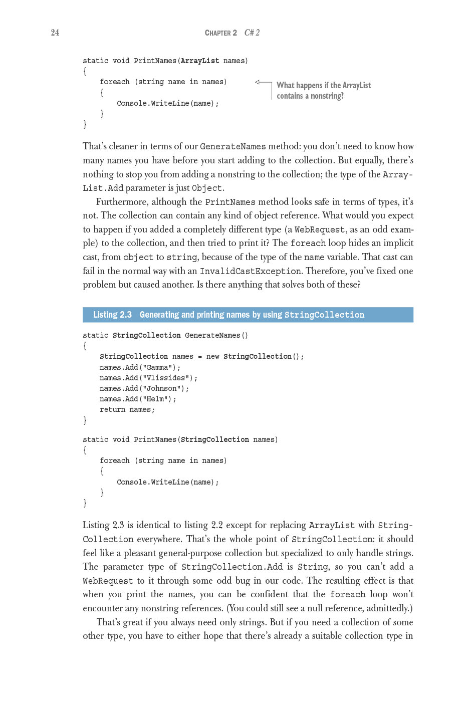 C# in Depth, 3rd Edition