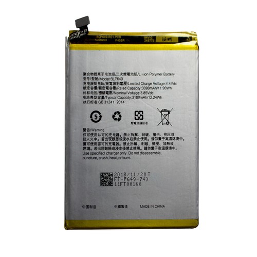 Pin Oppo A83 BLP649 3180mAh Zin