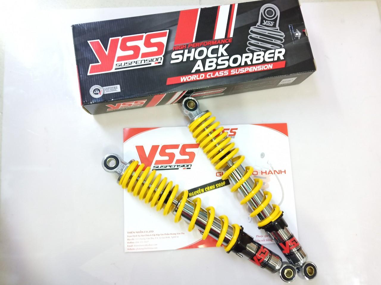 [HCM]Phuộc yss nice gắn wave dream hàng thailan