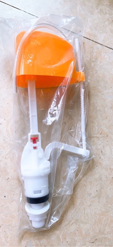 Cọc phao cấp nước bồn cầu