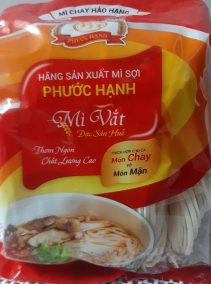 Mì vắt phước hạnh 500g_ đặc sản huế