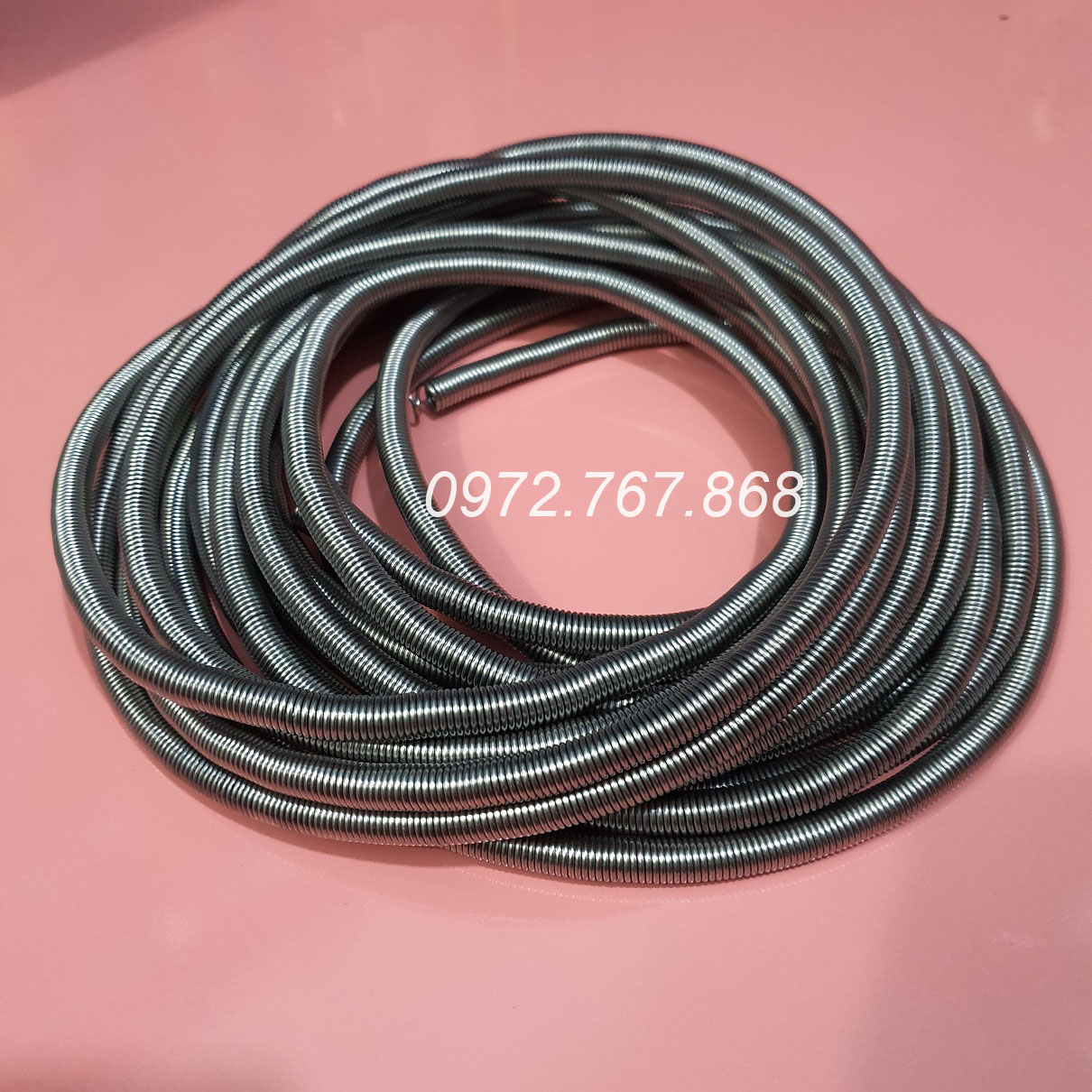 Dây mayso nhiệt 7*1mm (đường kính ngoài 7mm, sợi 1mm)  dây điện trở
