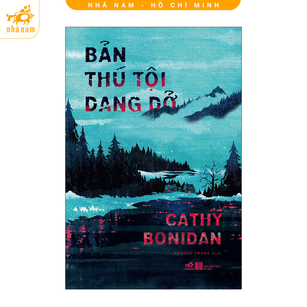 Sách - Bản thú tội dang dở (Nhã Nam HCM)