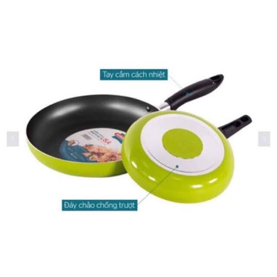 Combo cặp 2 chảo sunhouse chống dính